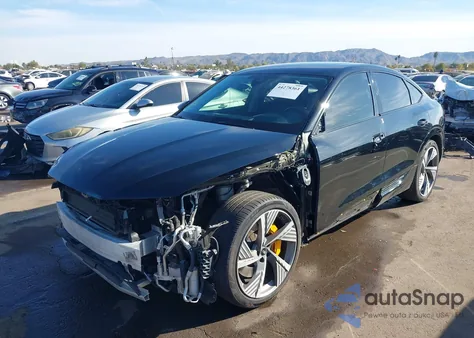 2022 Audi E-Tron Sportback Prestige S Line Quattro from USA, damaged, VIN WA13ABGE7NB022347